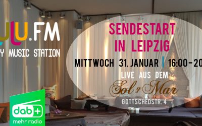 Start lulu.fm in Leipzig [01/2018]